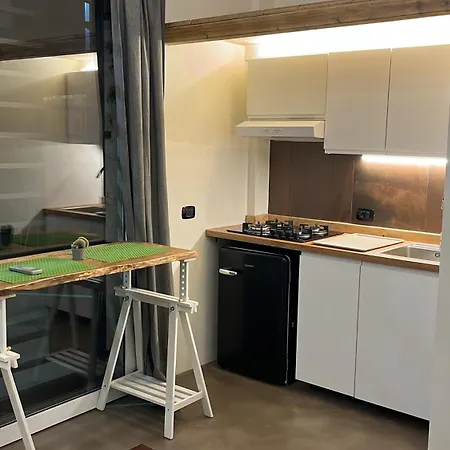 Toto House Apartment