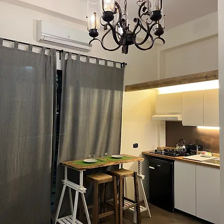 Apartment Toto House Rome