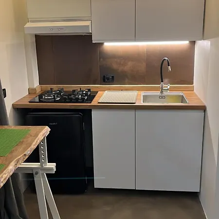 Apartment Toto House Rome