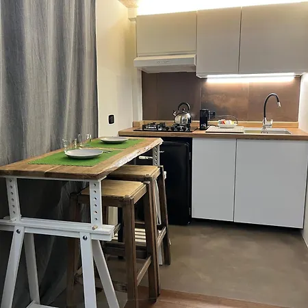 公寓 Toto House *